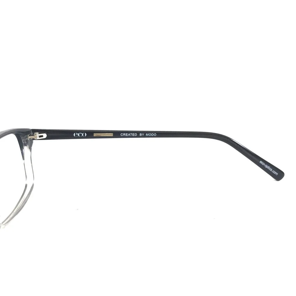 Eco by Modo Eyeglasses Frames Berlin grygt Gray Fade Rectangular 53-16-143